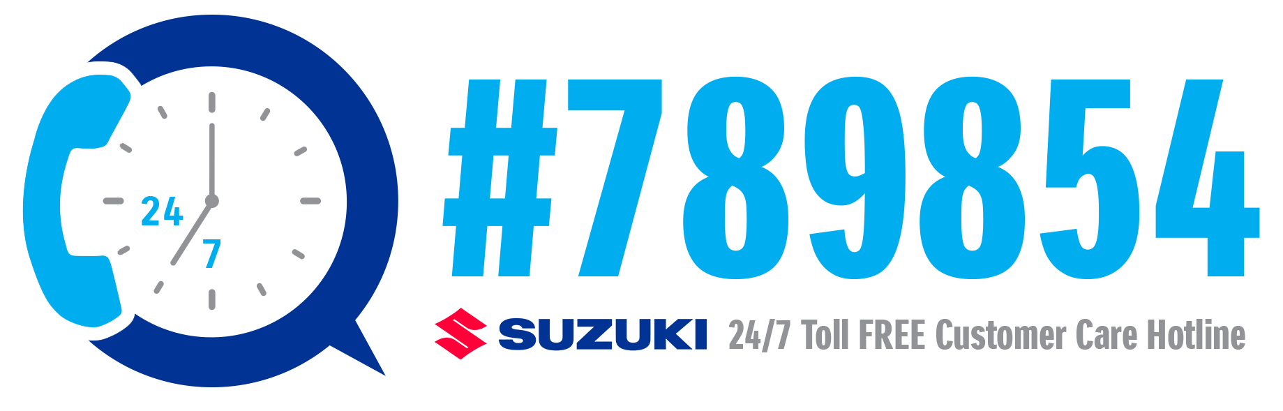 suzuki customer care